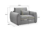 Milburn Armchair
