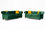 Hilton - 3+2 Sofa Set