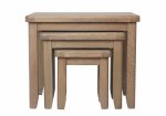 Haxby Dining & Occasional Nest of 3 Tables