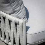 Maze Rope Weave Milan Daybed - Cool Linen