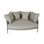 Maze Rope Weave Milan Daybed - Cool Linen