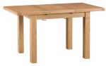 Classic Oakmont Dining & Occasional 1m Butterfly Extending Table