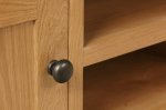 Ranby Oak Dining & Occasional Large TV Unit