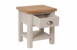 Ranby Truffle Dining & Occasional Lamp Table