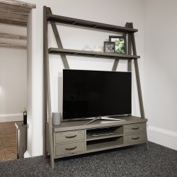 Foxton TV Bookcase