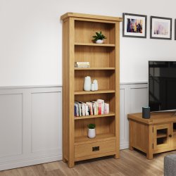 Classic Oakmont Dining & Occasional Medium Bookcase