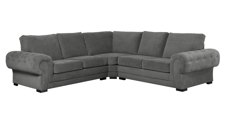 Venice Large Corner Sofa Fixed Back