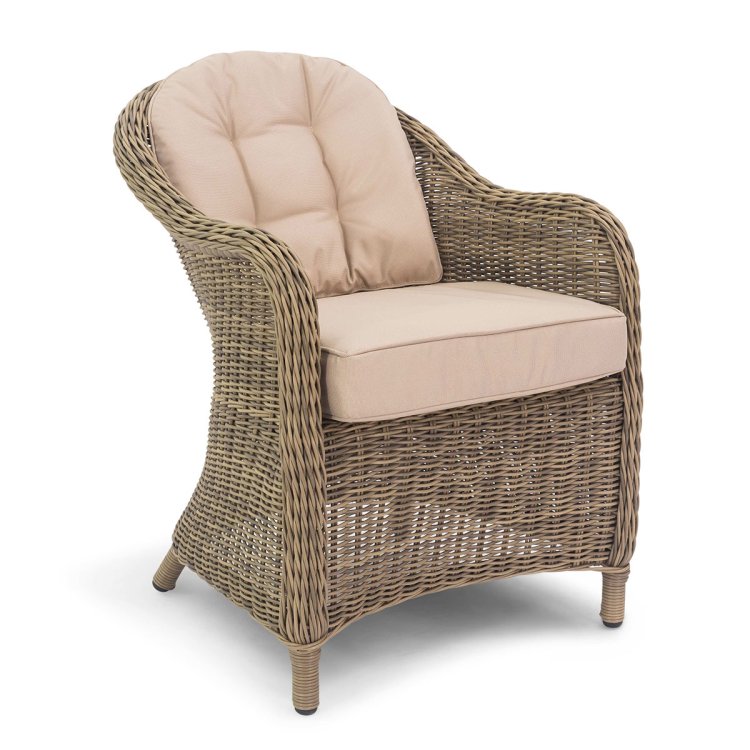 Maze Pair of Winchester Heritage Dining Chairs